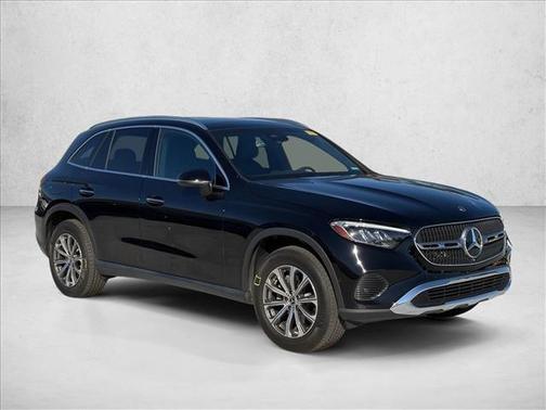 2024 Mercedes-Benz GLC 300 Base 4MATIC