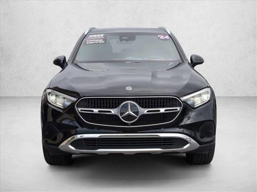 2024 Mercedes-Benz GLC 300 Base 4MATIC