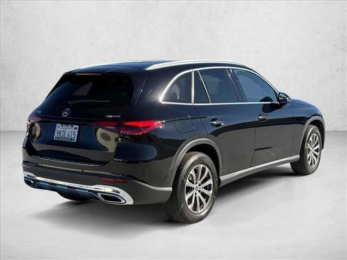 2024 Mercedes-Benz GLC 300 Base 4MATIC