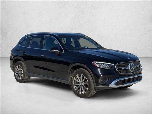 2024 Mercedes-Benz GLC 300 Base 4MATIC