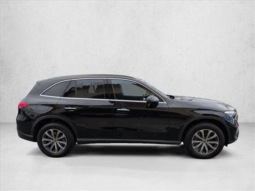 2024 Mercedes-Benz GLC 300 Base 4MATIC