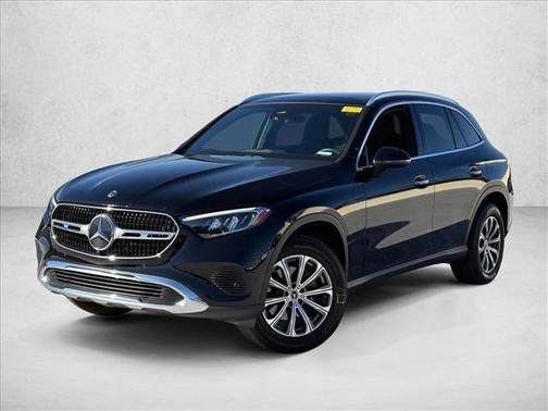 2024 Mercedes-Benz GLC 300 Base 4MATIC