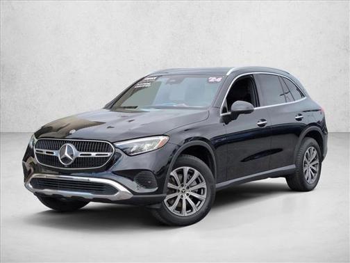 2024 Mercedes-Benz GLC 300 Base 4MATIC