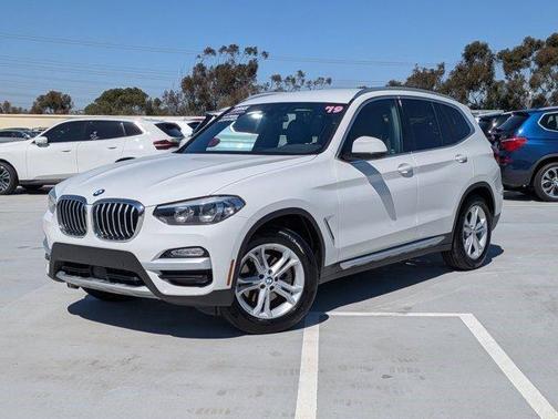 2019 BMW X3 xDrive30i