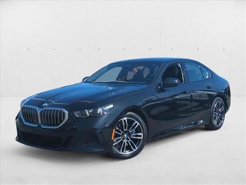 2024 BMW 530 i