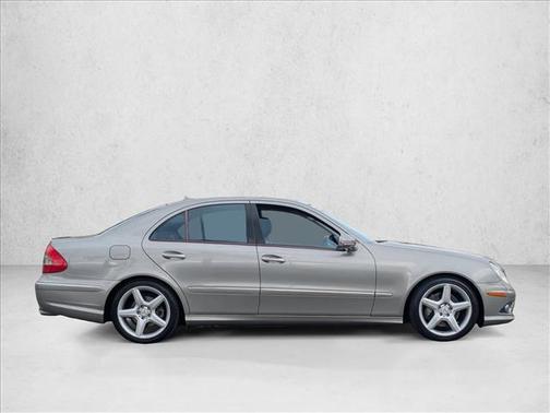 2009 Mercedes-Benz E-Class E 350