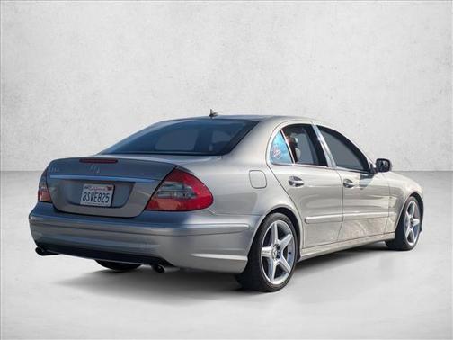 2009 Mercedes-Benz E-Class E 350