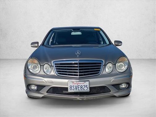2009 Mercedes-Benz E-Class E 350