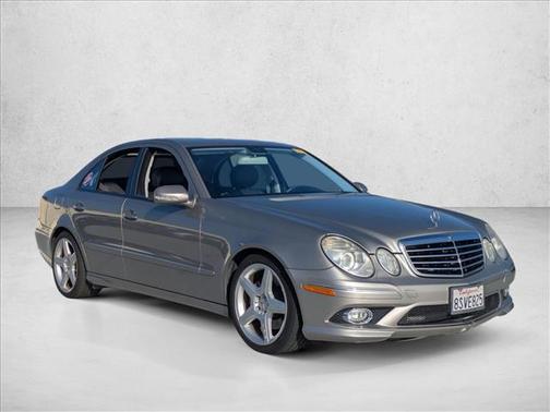 2009 Mercedes-Benz E-Class E 350