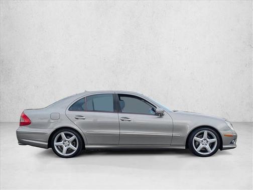 2009 Mercedes-Benz E-Class E 350
