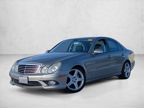 2009 Mercedes-Benz E-Class E 350