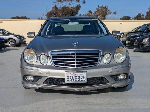 2009 Mercedes-Benz E-Class E 350