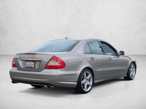 2009 Mercedes-Benz E-Class E 350