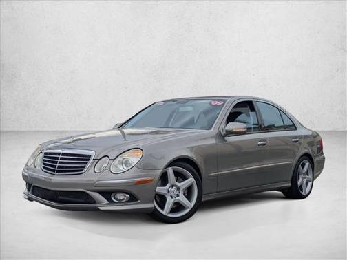 2009 Mercedes-Benz E-Class E 350