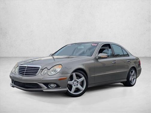 2009 Mercedes-Benz E-Class E 350