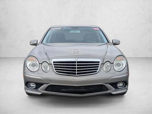 2009 Mercedes-Benz E-Class E 350