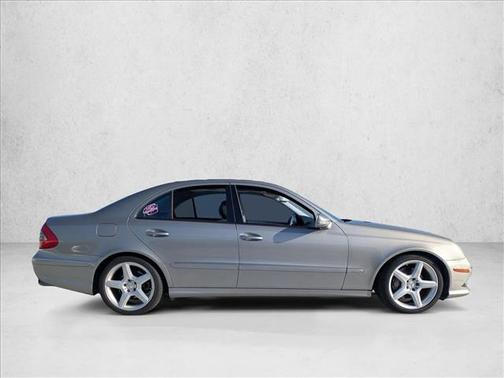 2009 Mercedes-Benz E-Class E 350