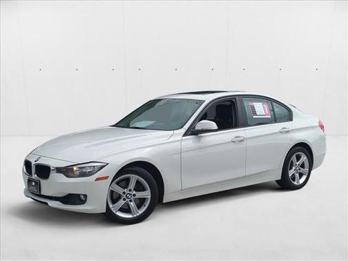 2014 BMW 328 i xDrive