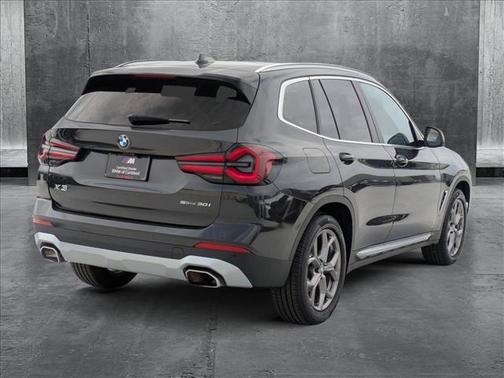 2022 BMW X3 sDrive30i