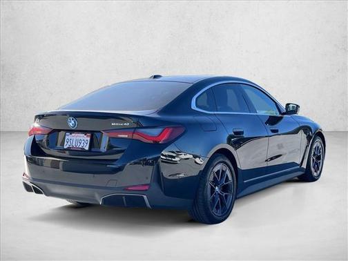 2025 BMW i4 Gran Coupe eDrive40