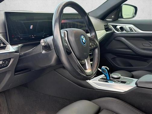 2025 BMW i4 Gran Coupe eDrive40