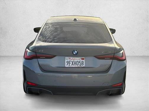 2025 BMW i4 Gran Coupe eDrive40