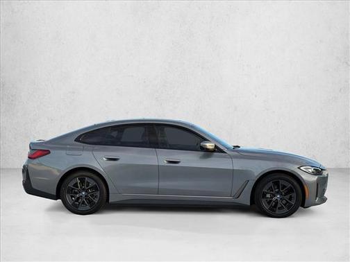 2025 BMW i4 Gran Coupe eDrive40