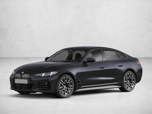 2025 BMW i4 Gran Coupe eDrive40