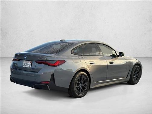 2025 BMW i4 Gran Coupe eDrive40