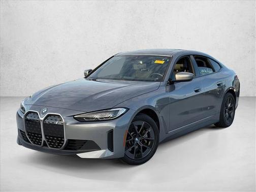 2025 BMW i4 Gran Coupe eDrive40