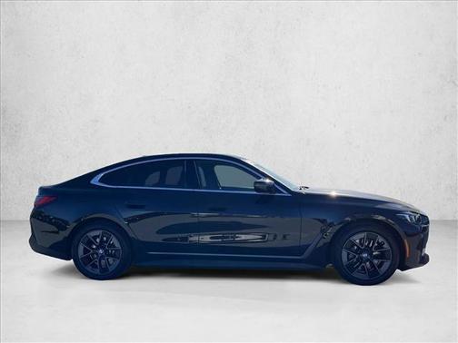 2025 BMW i4 Gran Coupe eDrive40