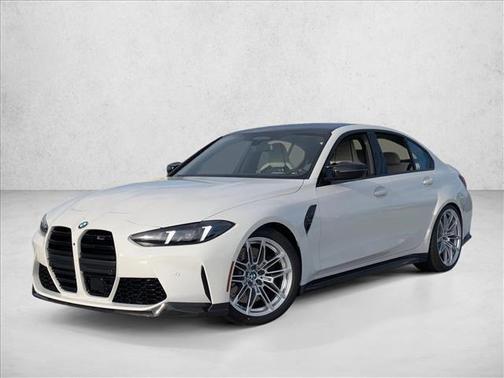 2026 BMW M3 Competition xDrive