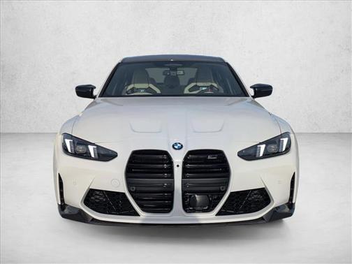 2026 BMW M3 Competition xDrive