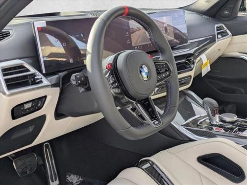 2026 BMW M3 Competition xDrive