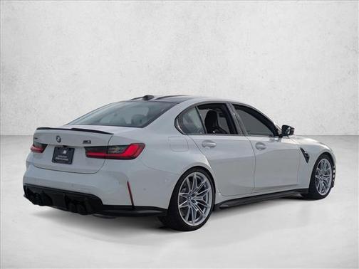 2026 BMW M3 Competition xDrive