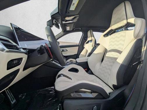 2026 BMW M3 Competition xDrive