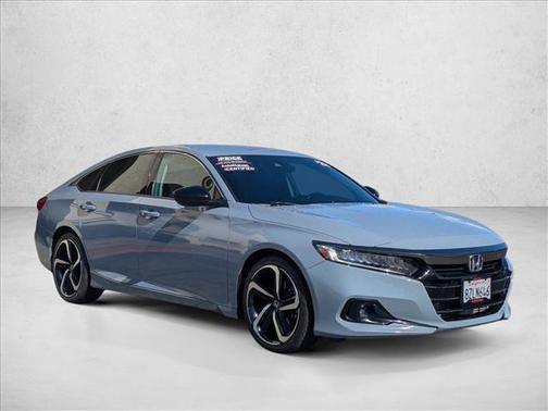 2022 Honda Accord Sport SE