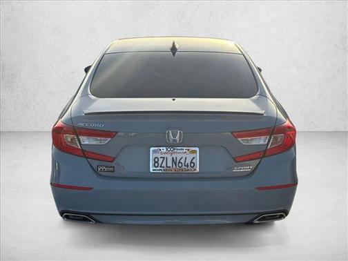 2022 Honda Accord Sport SE