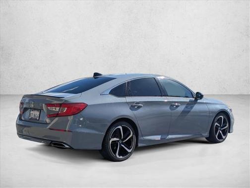 2022 Honda Accord Sport SE