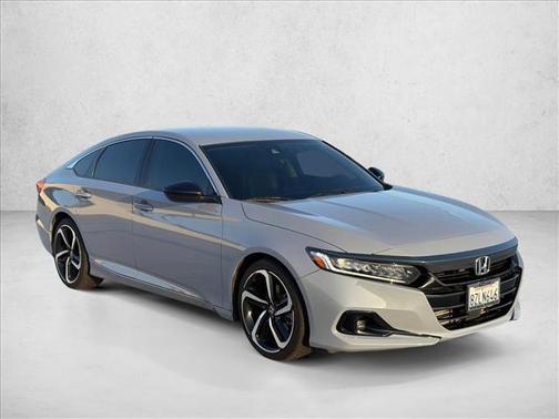 2022 Honda Accord Sport SE