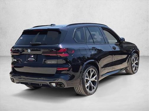 Carbon Black Metallic 2026 BMW X5 PHEV xDrive50e