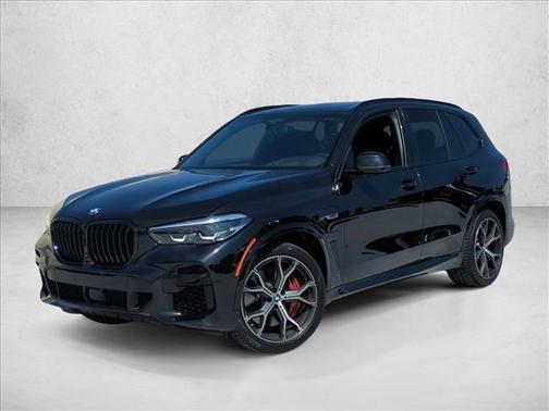 2022 BMW X5 PHEV xDrive45e