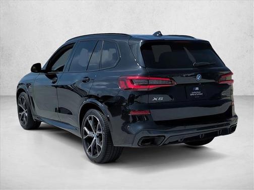 2022 BMW X5 PHEV xDrive45e