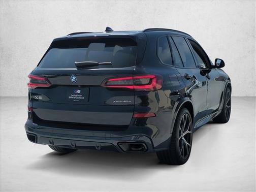 2022 BMW X5 PHEV xDrive45e