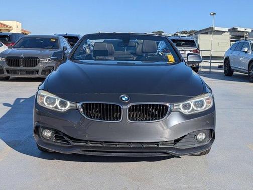 2015 BMW 435 i