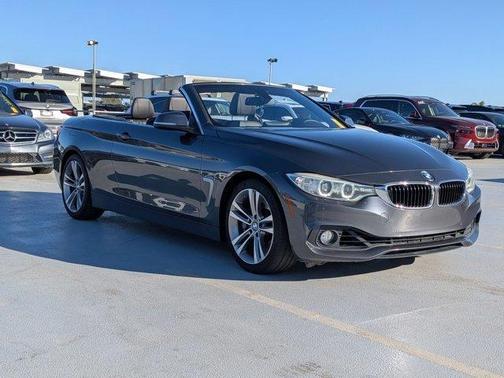 2015 BMW 435 i
