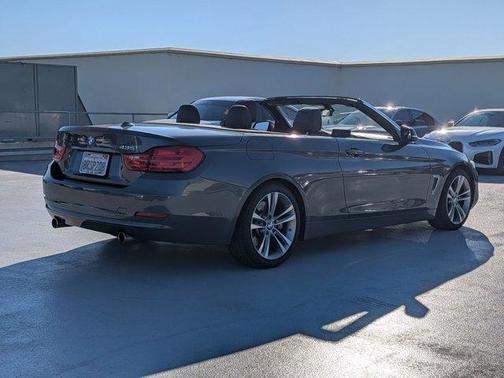 2015 BMW 435 i
