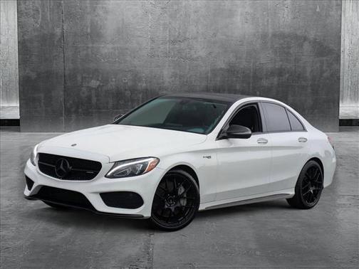 2018 Mercedes-Benz AMG C 43 Base 4MATIC