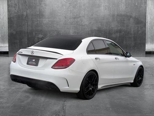 2018 Mercedes-Benz AMG C 43 Base 4MATIC