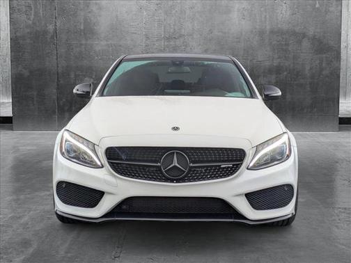2018 Mercedes-Benz AMG C 43 Base 4MATIC